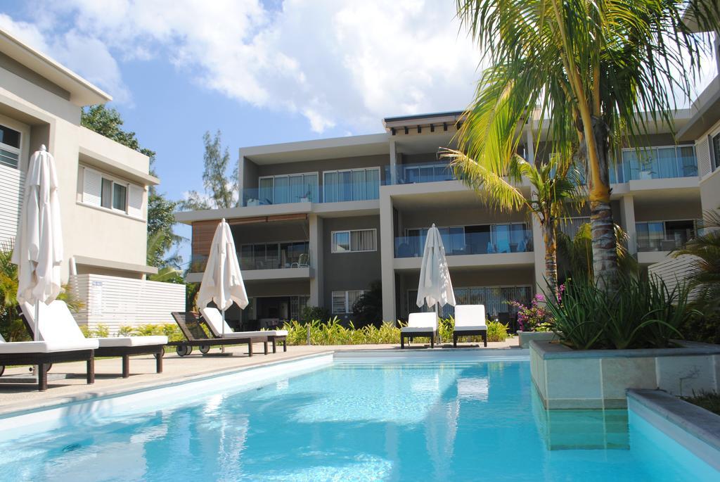 L'Escale 3 Bedrooms Sea View And Beachfront Suite By Dream Escapes Tamarin Exterior foto