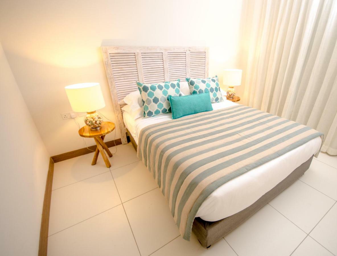 L'Escale 3 Bedrooms Sea View And Beachfront Suite By Dream Escapes Tamarin Exterior foto